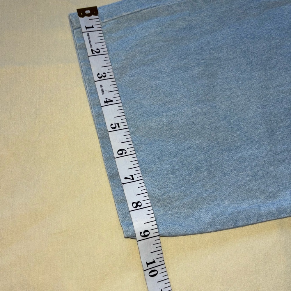 Hangar Generations Dallas TX Men's Light Blue Chinos Size 38 X 31 - Picture 5 of 16